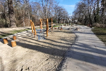 Spielplatz Blick nach Norden© MDM / Anne Körnig