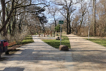 Spielplatz Blick nach Süden© MDM / Anne Körnig