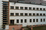 Hauptgebäude (Klinik), Südflügel© Genossenschaft in der Heilstätte Harzgerode e.G.