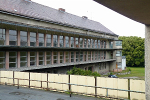 Hauptgebäude (Klinik), Südflügel© Genossenschaft in der Heilstätte Harzgerode e.G.