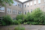 Außenansicht, zweiter Schulhof nach Nordwest© MDM / Konstanze Wendt