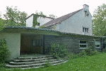 Chefarztvilla© Genossenschaft in der Heilstätte Harzgerode e.G.