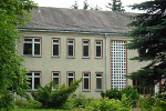 Schulgebäude© Genossenschaft in der Heilstätte Harzgerode e.G.