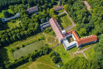 Luftaufnahme© Genossenschaft in der Heilstätte Harzgerode e.G.