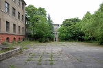 Außenansicht, Schulhof nach Nordwest© MDM / Konstanze Wendt