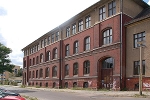 ehemalige Berufsbildende Schule III Dessau (Chapon-Schule)© MDM / Konstanze Wendt