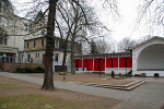 Volkspark Halle, Teilsanierung 2024 - 2029© MDM / Konstanze Wendt