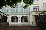 Volkspark Halle, Terrasse© MDM / Konstanze Wendt