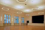 Volkspark Halle, Kleiner Saal© MDM / Konstanze Wendt