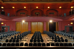 Volkspark Halle, Großer Saal, 1. OG© MDM / Konstanze Wendt