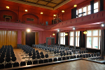 Volkspark Halle, Großer Saal, 1. OG© MDM / Konstanze Wendt