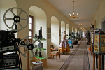 Schloss Ballenstedt, Filmmuseum© MDM / Konstanze Wendt