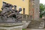 Schlosspark und Landschaftsgarten Ballenstedt© MDM / Konstanze Wendt