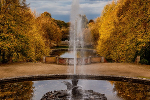 Schlosspark und Landschaftsgarten Ballenstedt© dk-fotowelt / Fotolia.com