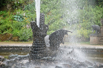 Schlosspark und Landschaftsgarten Ballenstedt© MDM / Konstanze Wendt