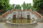 Schlosspark und Landschaftsgarten Ballenstedt© MDM / Konstanze Wendt