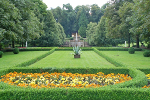 Schlosspark und Landschaftsgarten Ballenstedt© MDM / Konstanze Wendt