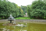 Schlosspark und Landschaftsgarten Ballenstedt© MDM / Konstanze Wendt