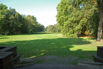 Rittergut Wittenmoor, Terrasse nach Westen© MDM / Konstanze Wendt