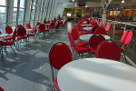 Flughafen Café© Flughafen Erfurt GmbH