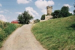 Mühlburg Blick nach Norden© MDM