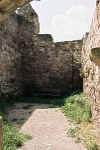 Mühlburg Blick nach Süden© MDM