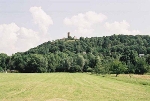 Mühlburg Blick nach Nordosten© MDM