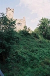 Mühlburg Blick nach Norden© MDM