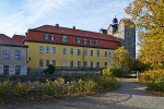 Schlosspark und Landschaftsgarten Ballenstedt© MDM / Konstanze Wendt