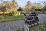 Schlosspark und Landschaftsgarten Ballenstedt© MDM / Konstanze Wendt