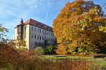 Schlosspark und Landschaftsgarten Ballenstedt© MDM / Konstanze Wendt