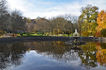 Schlosspark und Landschaftsgarten Ballenstedt© MDM / Konstanze Wendt