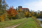 Schlosspark und Landschaftsgarten Ballenstedt© MDM / Konstanze Wendt