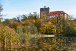 Schlosspark und Landschaftsgarten Ballenstedt© MDM / Konstanze Wendt