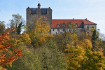 Schloss Ballenstedt© MDM / Konstanze Wendt