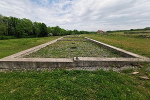 Block 46 Fleckfieberversuchsstation der Waffen-SS 1942 bis 1945© MDM / Anne Körnig