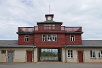 Lagertor Gedenkstätte Buchenwald Südseite© MDM / Anne Körnig