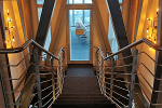 Treppe zum Tagungsraum© MDM / Anne Körnig