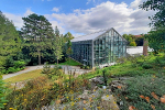 Botanischer Garten Jena© MDM / Anne Körnig