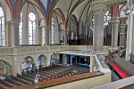 Blick von Seite oben Richtung Orgel© MDM / Anne Körnig