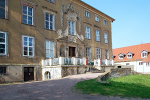 Schloss Ostrau, Eingang Nordflügel© MDM / Konstanze Wendt