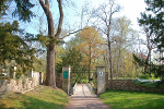 Schloss Ostrau, Schlosspark© MDM / Konstanze Wendt