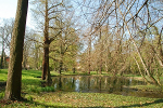 Schloss Ostrau, Schlosspark© MDM / Konstanze Wendt