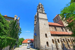 Liebfrauenkirche Straße© MDM / Anne Körnig