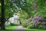 Neues Schloss und Schlosspark Tangerhütte© MDM / Konstanze Wendt