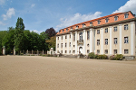 Neues Schloss Tangerhütte, Vorderansicht© MDM / Konstanze Wendt