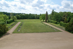 Neues Schloss Tangerhütte, formaler Garten© MDM / Konstanze Wendt