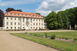 Neues Schloss Tangerhütte, Vorderansicht© MDM / Konstanze Wendt