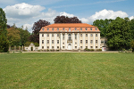 Neues Schloss Tangerhütte, Vorderansicht© MDM / Konstanze Wendt