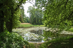 Schlosspark Tangerhütte, Kleiner Teich© MDM / Konstanze Wendt